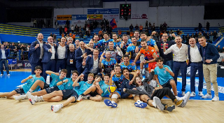 Yuasa Battery Grottazzolina: il 2026 si apre con il primo sorriso